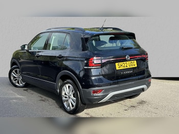 Used Volkswagen T-Cross 2022 for sale - 75841444: Photo