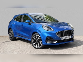 Ford Puma feature image