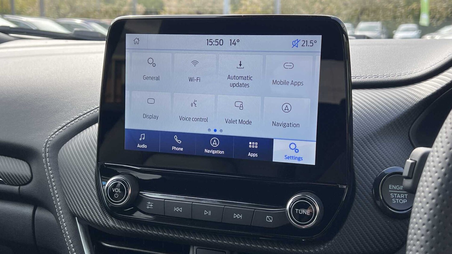 Used Ford Puma 2024 for sale - 77443545: Photo 28