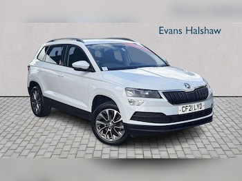 Used Skoda Karoq 2021 for sale - 78591597: Photo