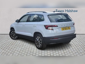 Used Skoda Karoq 2021 for sale - 78591597: Photo