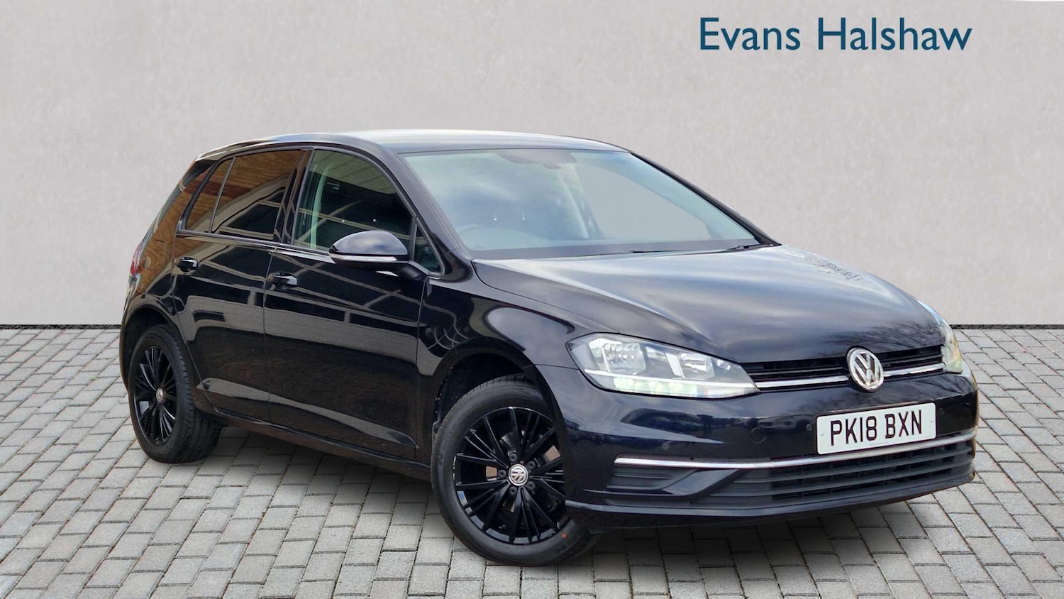 Used Volkswagen Golf 2018 for sale - 76524007: Photo 1