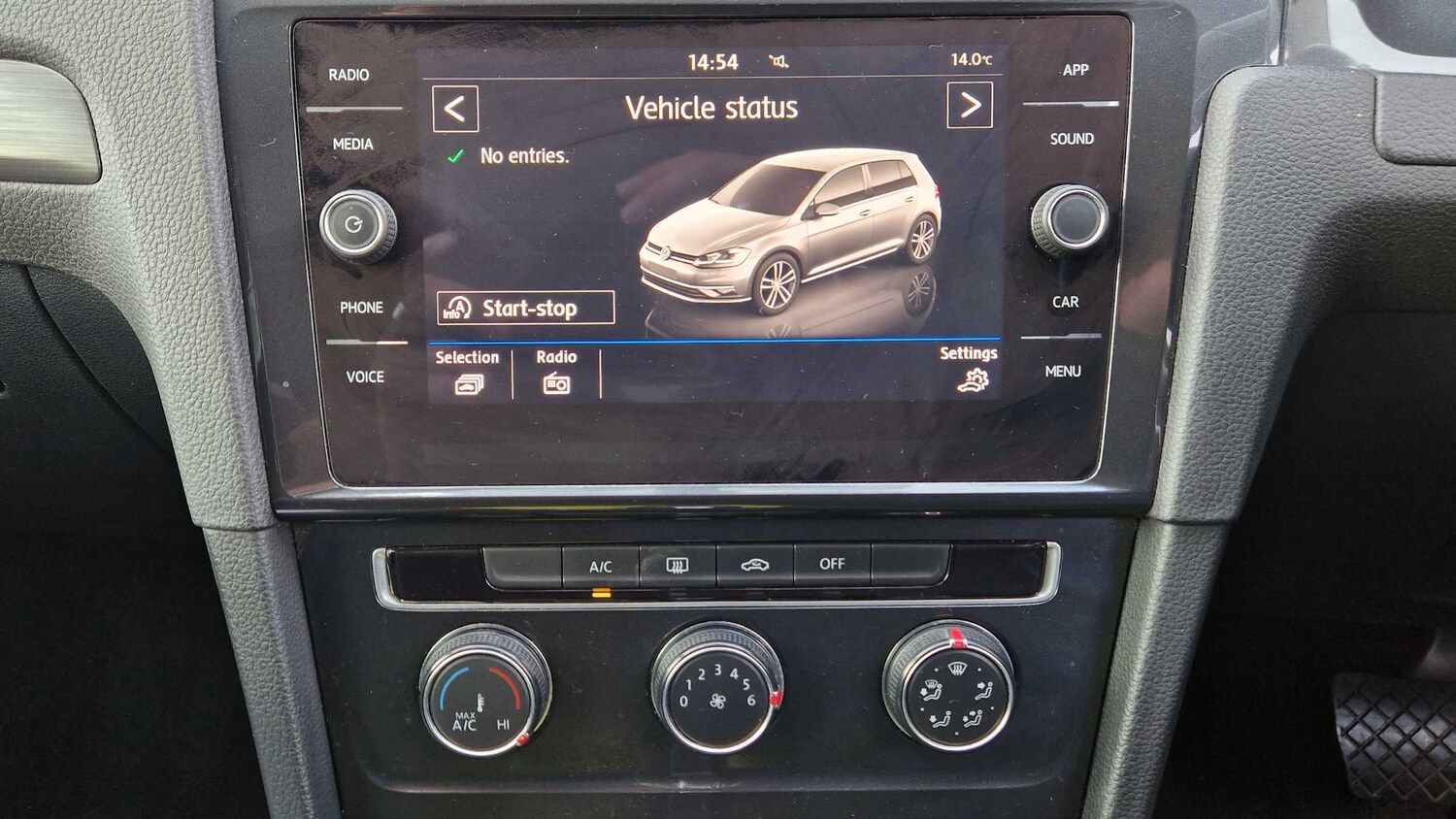 Used Volkswagen Golf 2018 for sale - 76524007: Photo 13