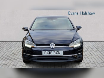 Used Volkswagen Golf 2018 for sale - 76524007: Photo