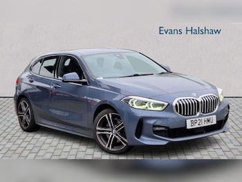 Used BMW 1 Series 2021 for sale - 78076881: Photo