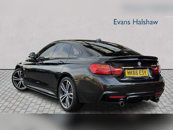 Used BMW 4 Series 2016 for sale - 77257293: Photo