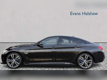 Used BMW 4 Series 2016 for sale - 77257293: Photo