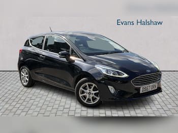 Used Ford Fiesta 2017 for sale - 79702836: Photo