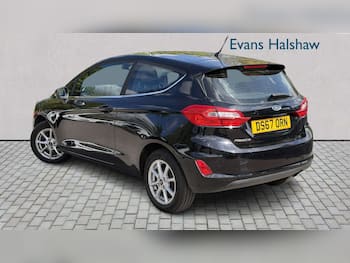 Used Ford Fiesta 2017 for sale - 79702836: Photo