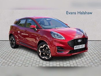 Used Ford Puma 2026 for sale - 78893501: Photo