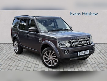 Used Land Rover Discovery 2016 for sale - 78857333: Photo