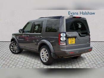 Used Land Rover Discovery 2016 for sale - 78857333: Photo