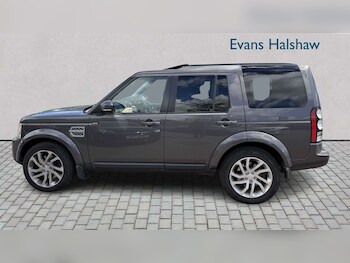 Used Land Rover Discovery 2016 for sale - 78857333: Photo