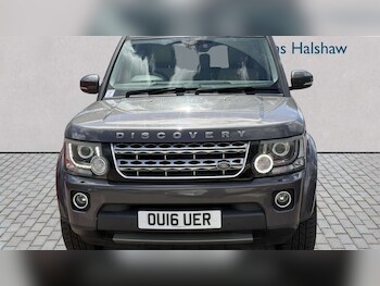 Used Land Rover Discovery 2016 for sale - 78857333: Photo