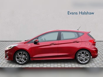 Used Ford Fiesta 2018 for sale - 78129673: Photo