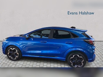 Used Ford Puma 2024 for sale - 78893416: Photo
