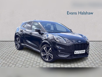 Used Ford Puma 2024 for sale - 79329665: Photo