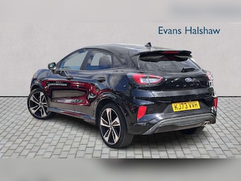 Used Ford Puma 2024 for sale - 79329665: Photo