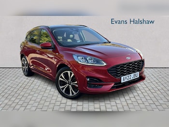 Ford Kuga feature image