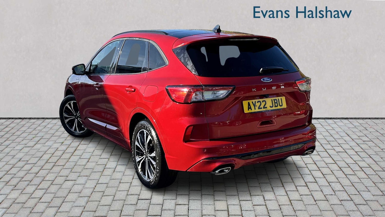 Used Ford Kuga 2022 for sale - 76967819: Photo 2