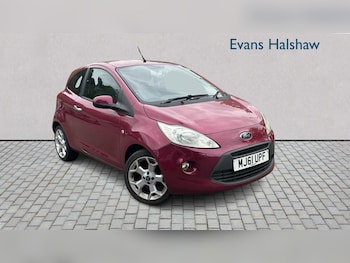 Ford - Ka