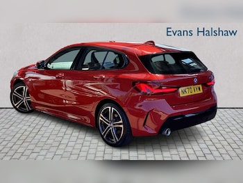 Used BMW 1 Series 2020 for sale - 78978535: Photo