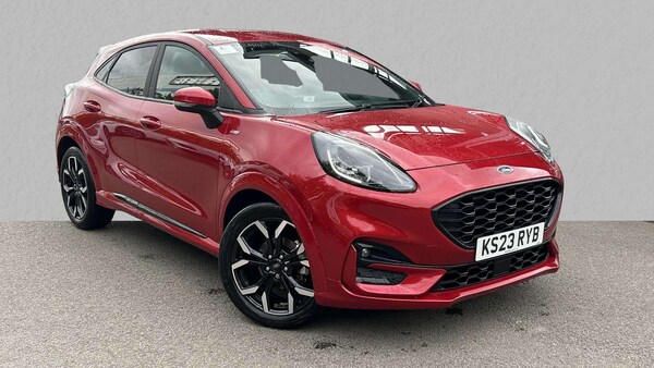 Used Ford Puma 2023 for sale - 75993812: Photo 1
