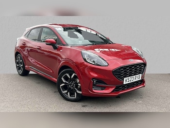 Ford - Puma