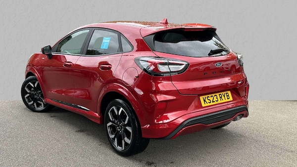 Used Ford Puma 2023 for sale - 75993812: Photo 4