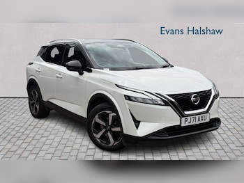 Used Nissan Qashqai 2021 for sale - 78775129: Photo