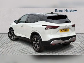 Used Nissan Qashqai 2021 for sale - 78775129: Photo