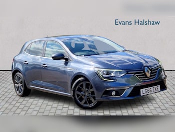 Used Renault Megane 2016 for sale - 78419586: Photo