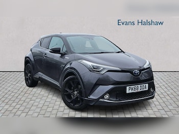 Used Toyota C-HR 2018 for sale - 76967873: Photo