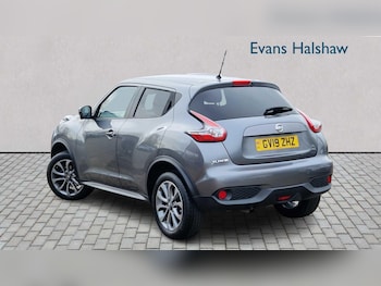 Used Nissan Juke 2019 for sale - 77601383: Photo
