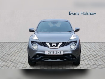 Used Nissan Juke 2019 for sale - 77601383: Photo