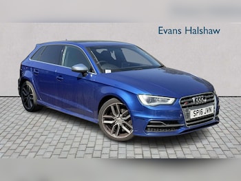 Used Audi A3 2016 for sale - 78707322: Photo