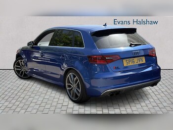 Used Audi A3 2016 for sale - 78707322: Photo