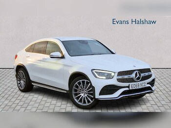 Used Mercedes-Benz GLC 2019 for sale - 77308303: Photo