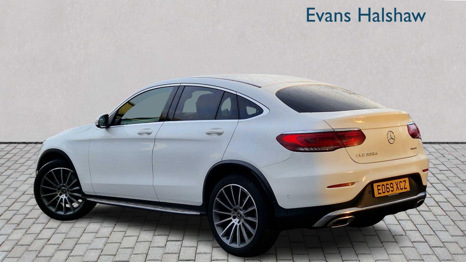 Used Mercedes-Benz GLC 2019 for sale - 77308303: Photo 3