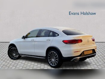 Used Mercedes-Benz GLC 2019 for sale - 77308303: Photo