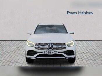 Used Mercedes-Benz GLC 2019 for sale - 77308303: Photo