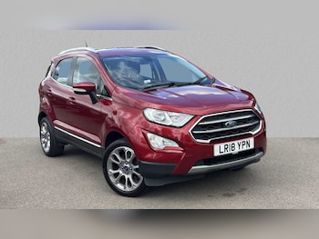 Ford - Ecosport