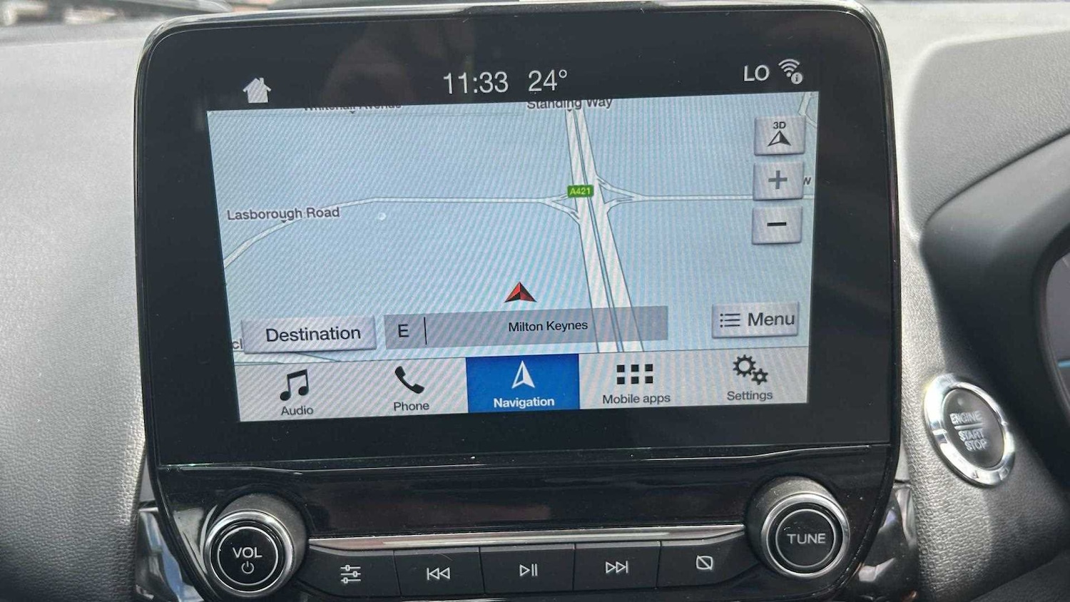 Vehicle 23