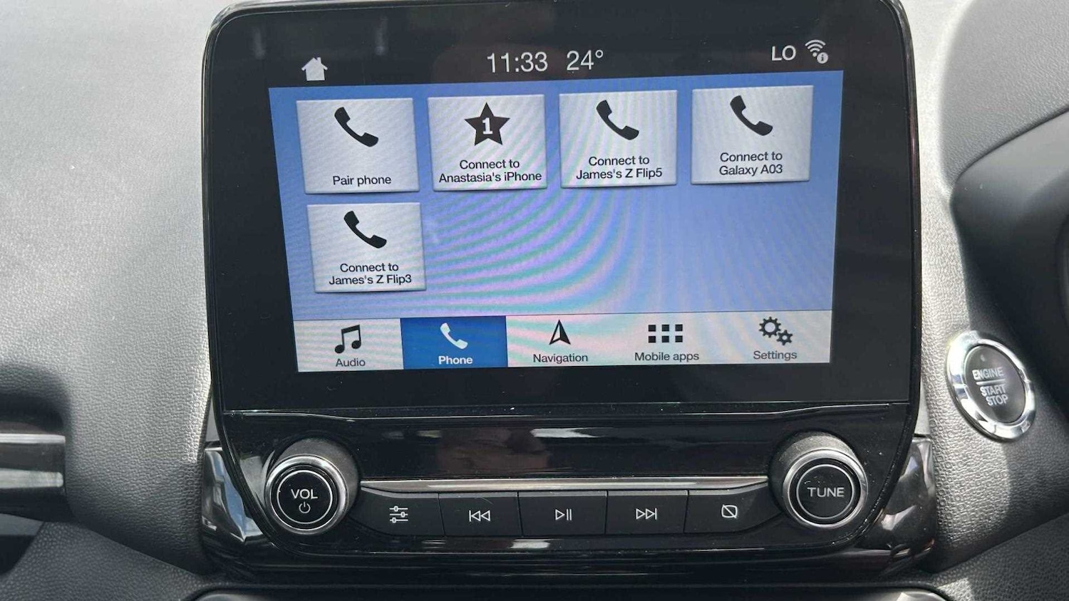 Vehicle 26