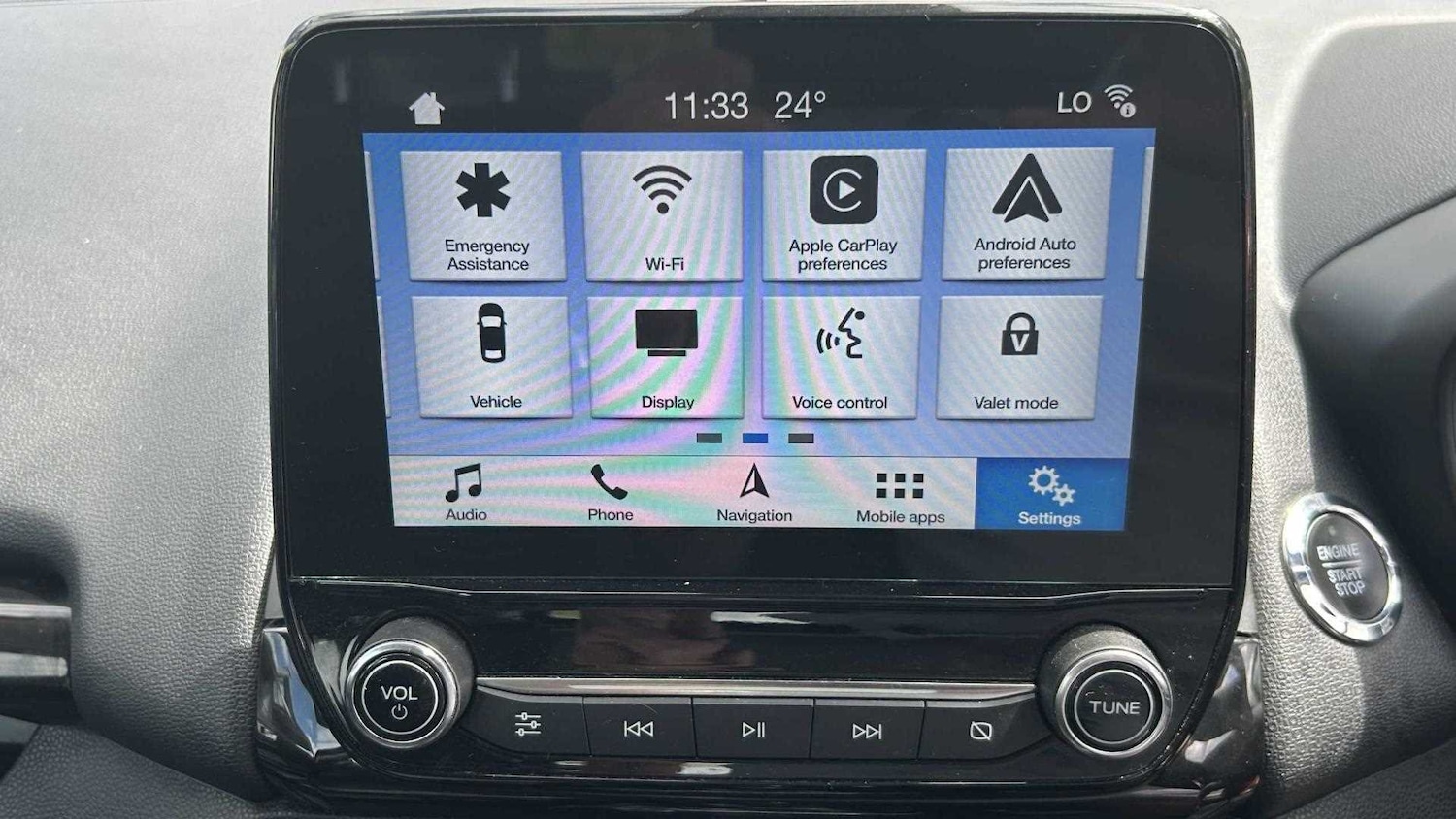 Vehicle 27