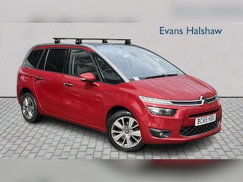 Used Citroen Grand C4 Picasso 2016 for sale - 78639518: Photo
