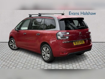 Used Citroen Grand C4 Picasso 2016 for sale - 78639518: Photo
