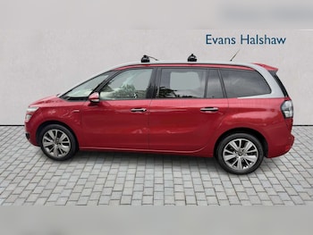 Used Citroen Grand C4 Picasso 2016 for sale - 78639518: Photo