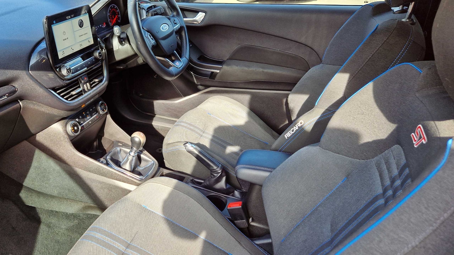 Used Ford Fiesta 2018 for sale - 77827469: Photo 12