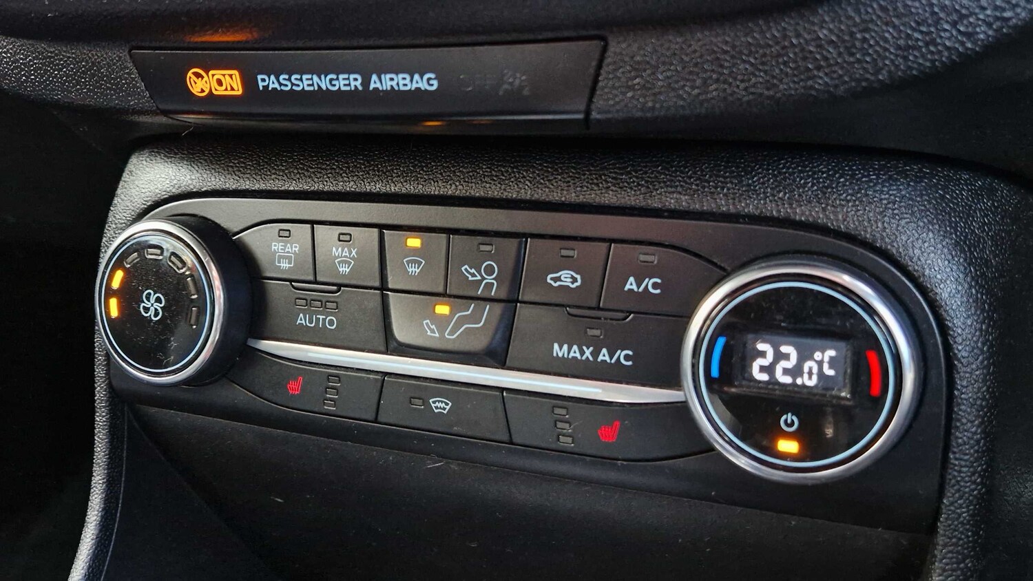 Used Ford Fiesta 2018 for sale - 77827469: Photo 18